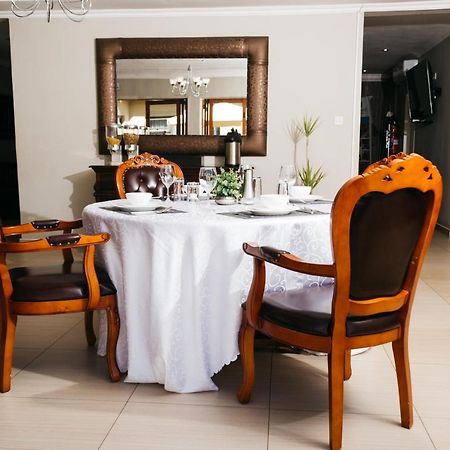 Peaconwood Boutique Villa Palapye 외부 사진