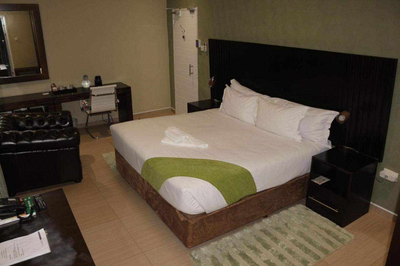 Peaconwood Boutique Villa Palapye 외부 사진