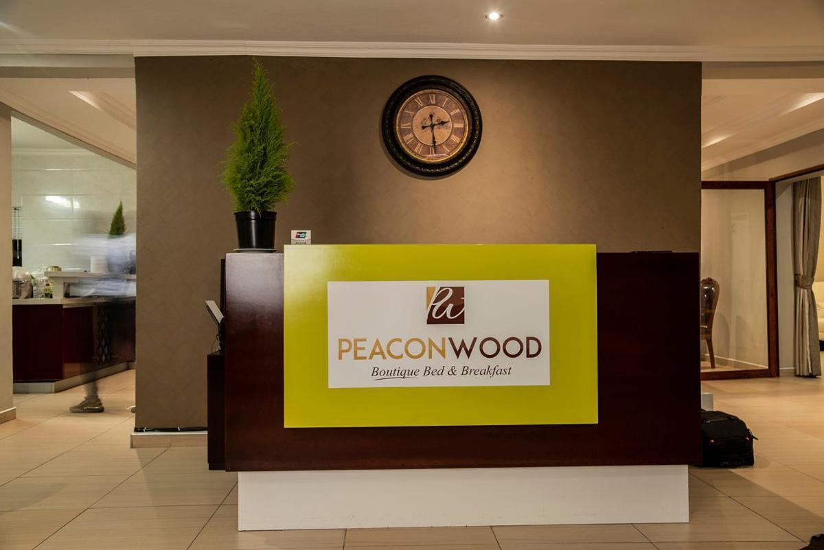 Peaconwood Boutique Villa Palapye 외부 사진