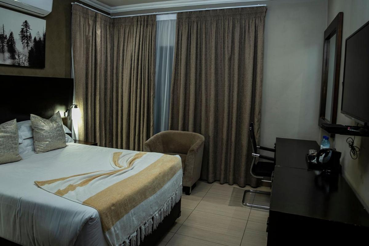 Peaconwood Boutique Villa Palapye 외부 사진