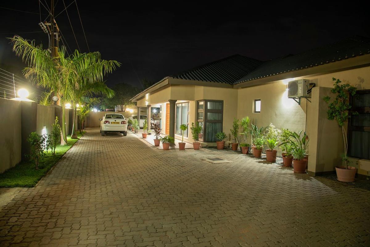 Peaconwood Boutique Villa Palapye 외부 사진