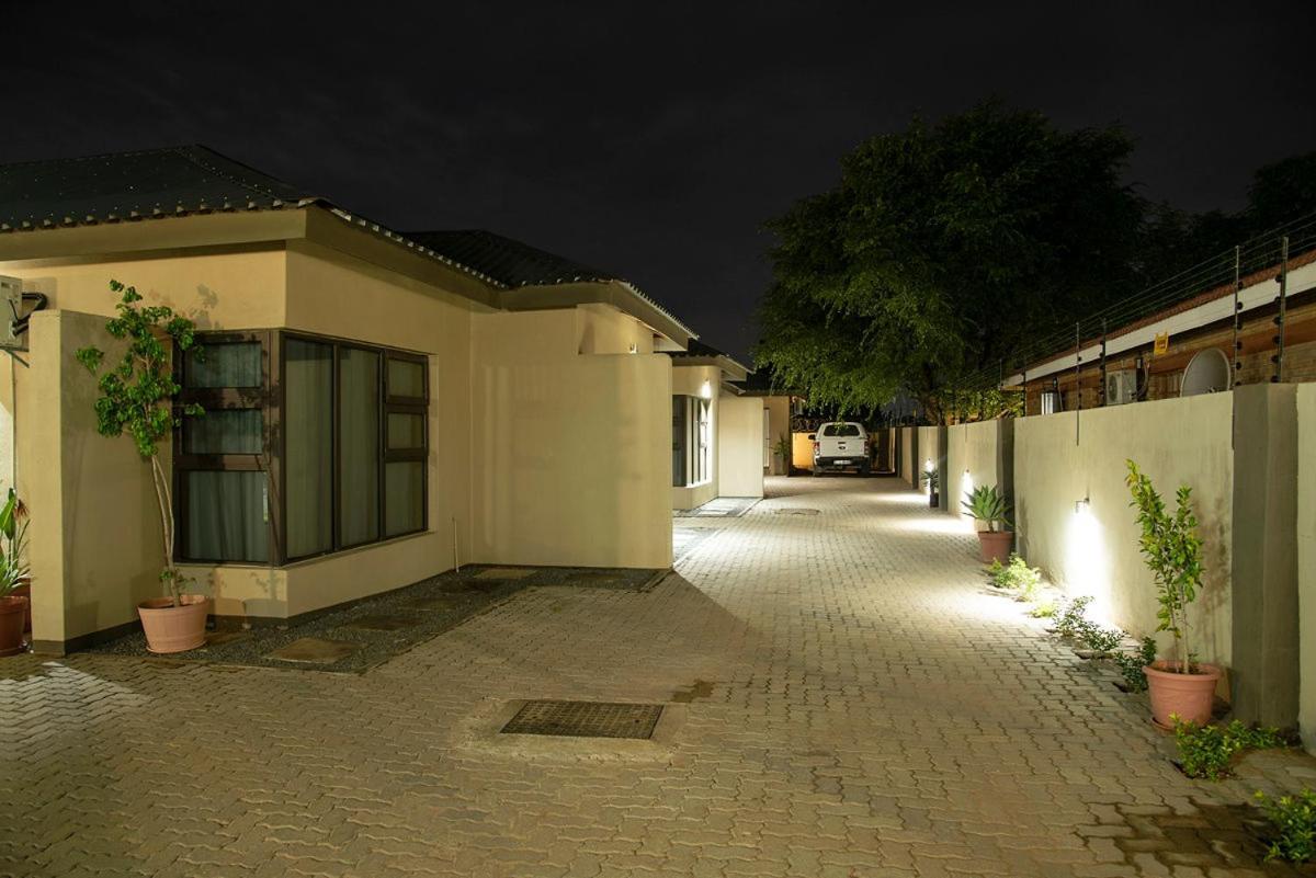 Peaconwood Boutique Villa Palapye 외부 사진
