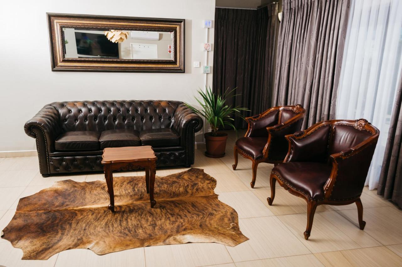 Peaconwood Boutique Villa Palapye 외부 사진