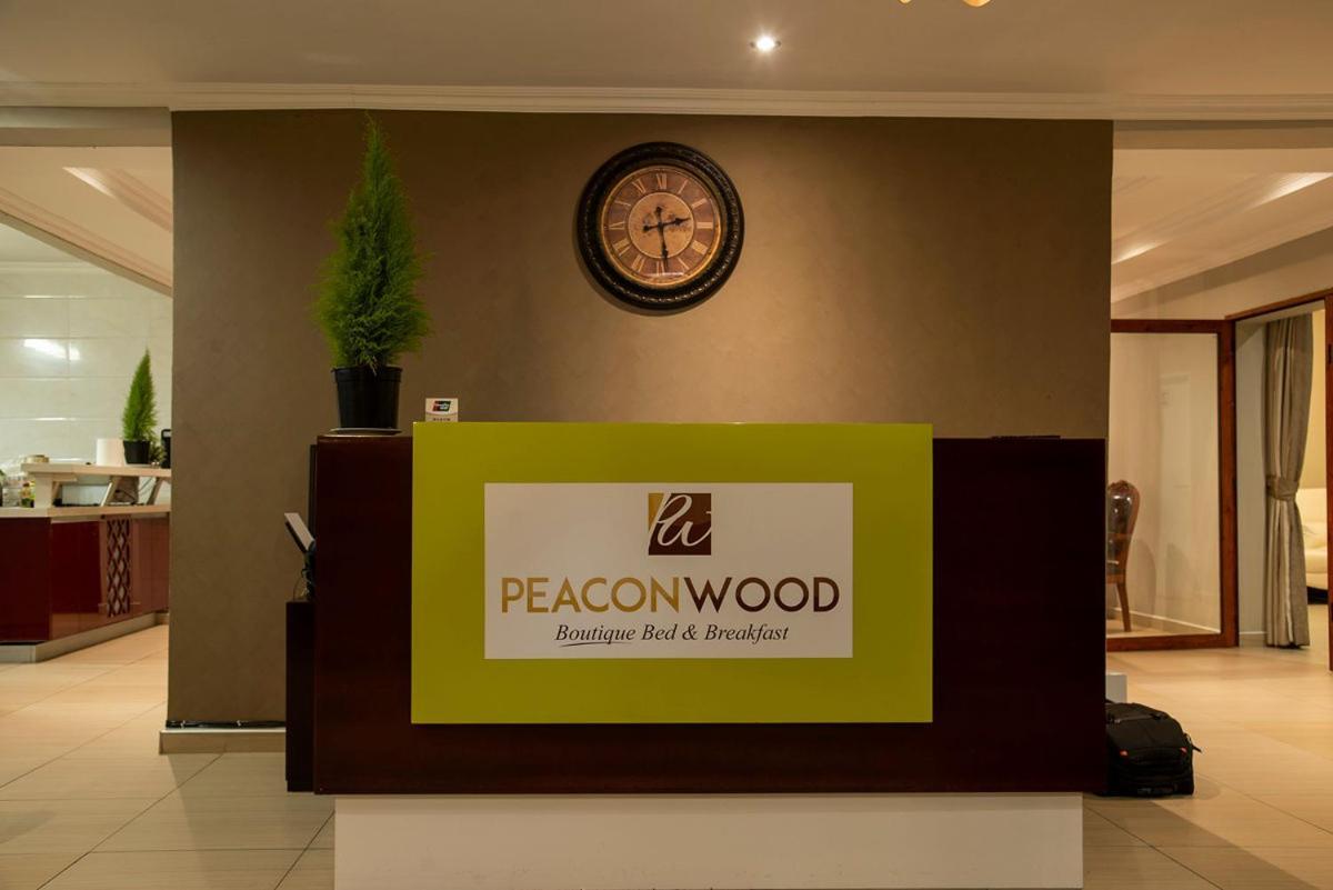 Peaconwood Boutique Villa Palapye 외부 사진