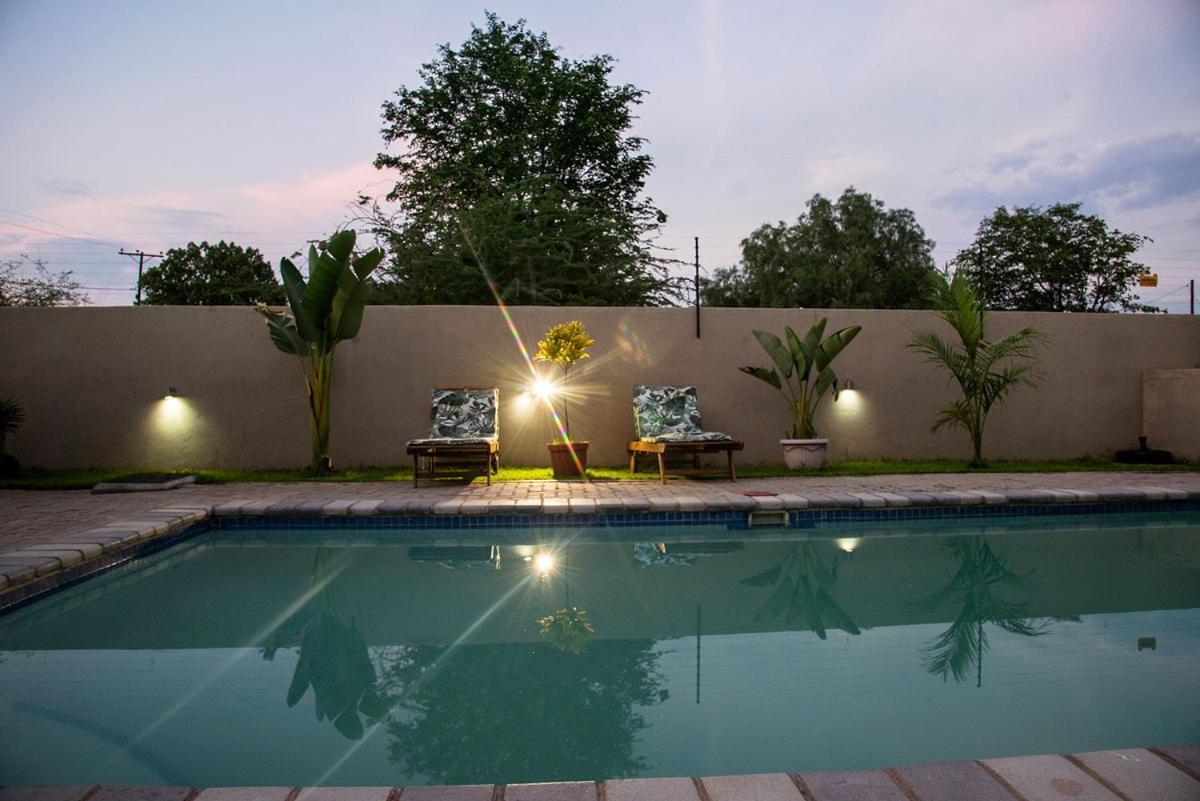 Peaconwood Boutique Villa Palapye 외부 사진
