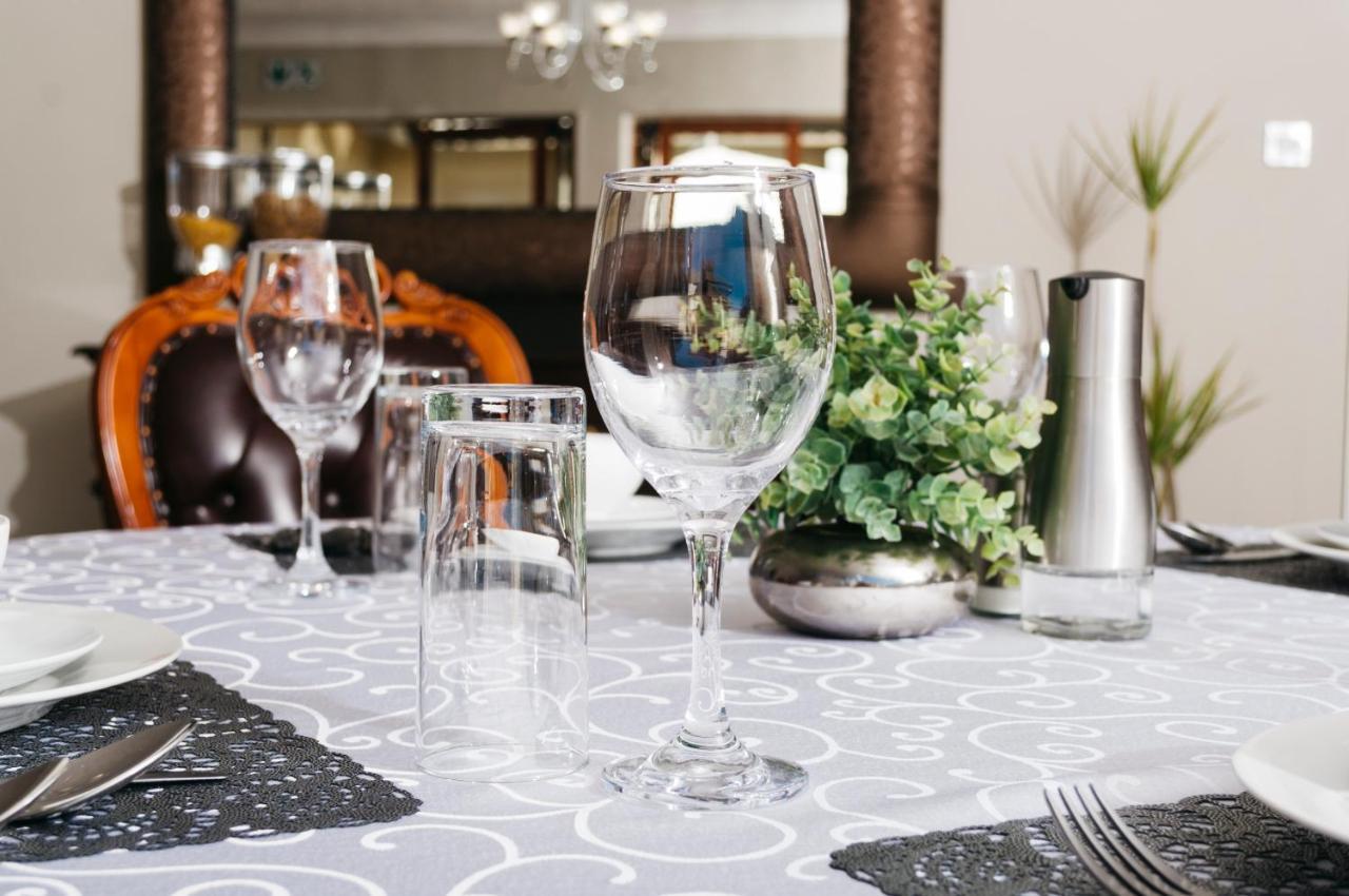 Peaconwood Boutique Villa Palapye 외부 사진