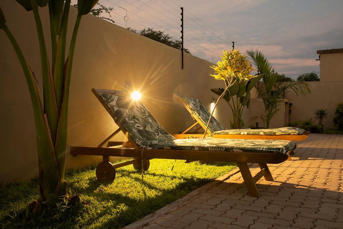 Peaconwood Boutique Villa Palapye 외부 사진
