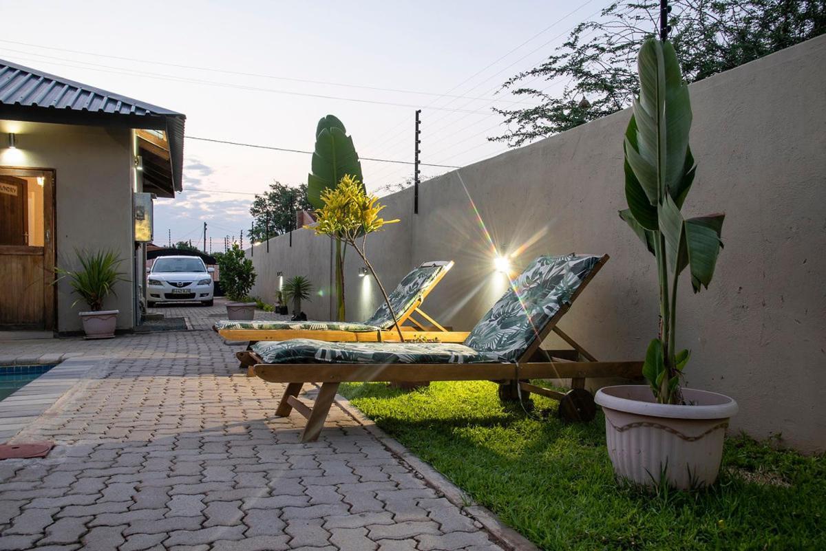 Peaconwood Boutique Villa Palapye 외부 사진