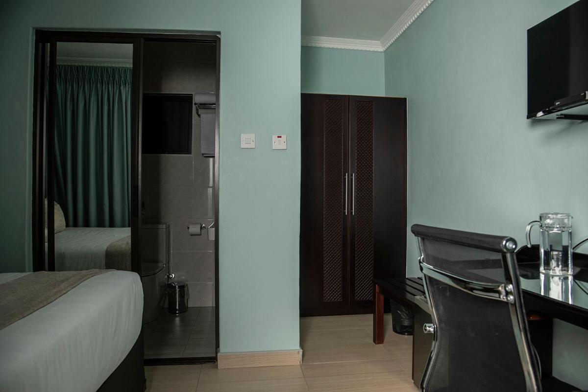 Peaconwood Boutique Villa Palapye 외부 사진