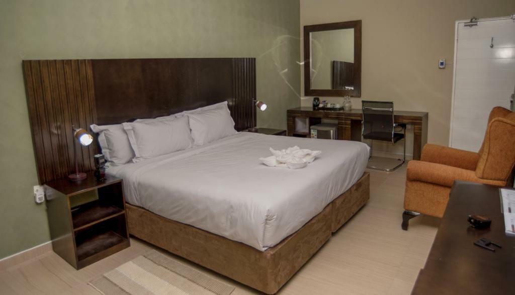 Peaconwood Boutique Villa Palapye 외부 사진
