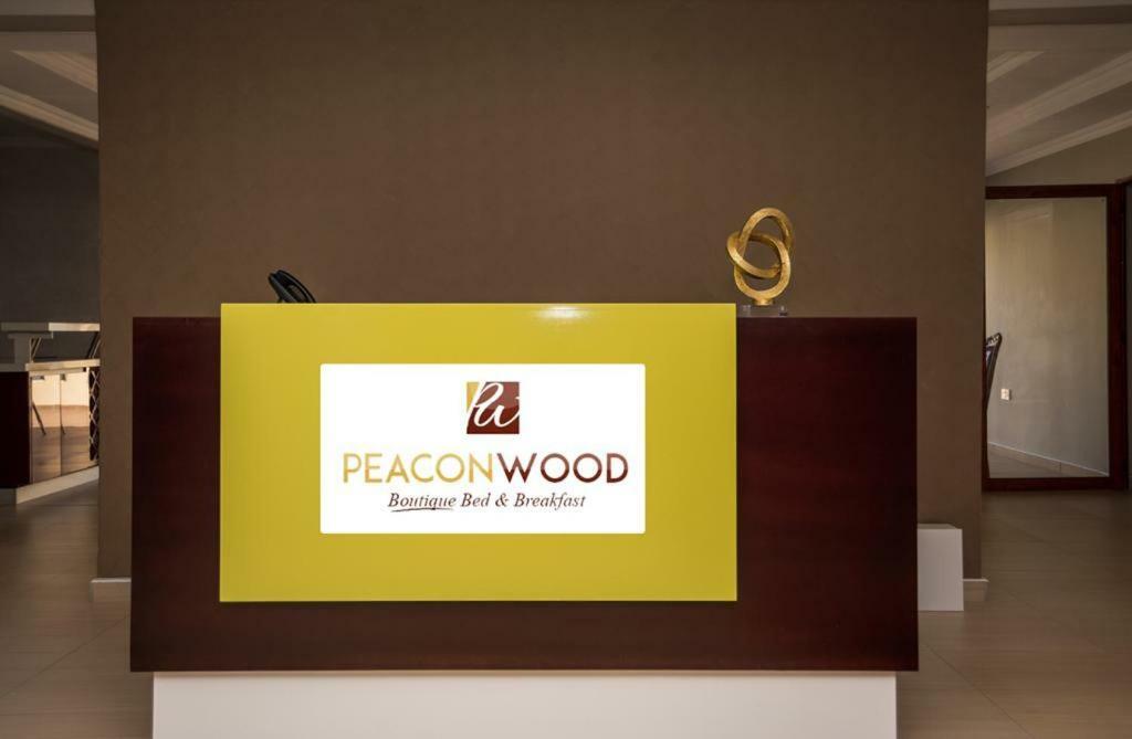 Peaconwood Boutique Villa Palapye 외부 사진
