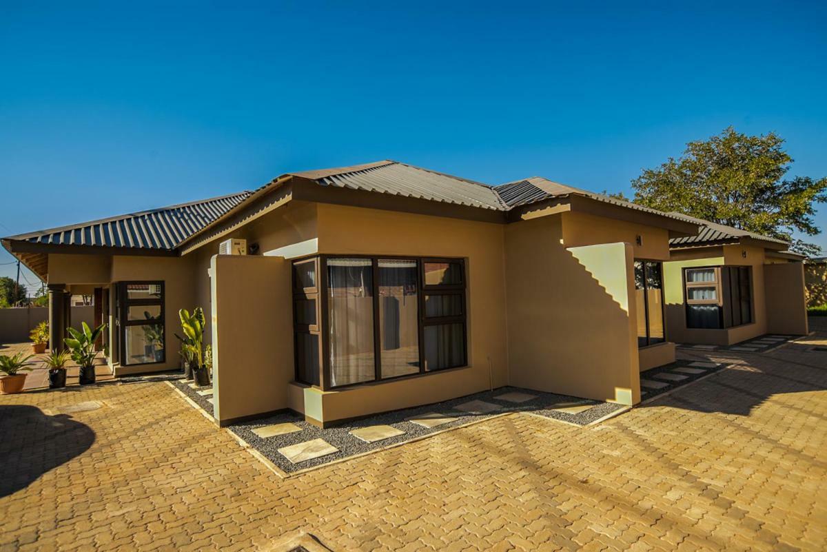 Peaconwood Boutique Villa Palapye 외부 사진