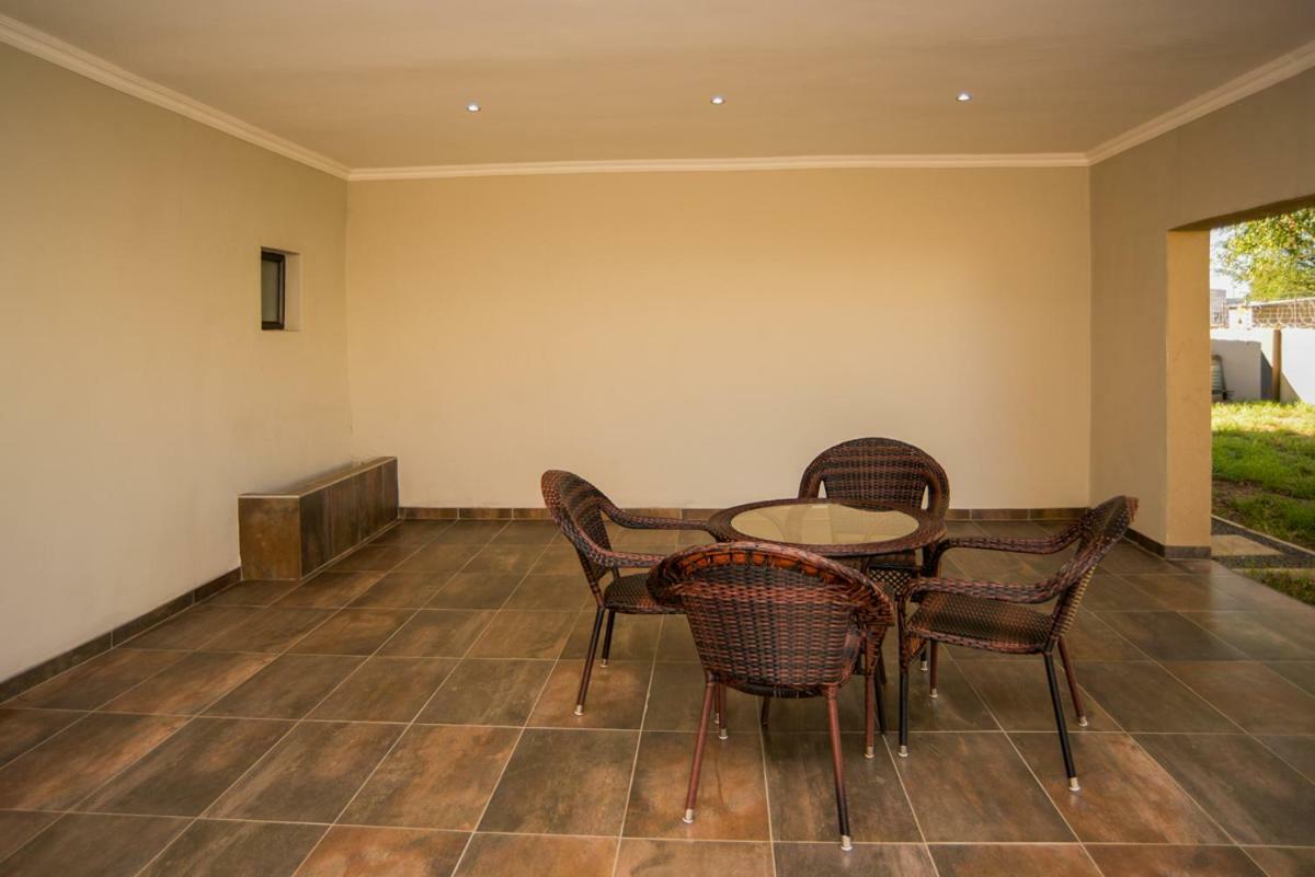 Peaconwood Boutique Villa Palapye 외부 사진