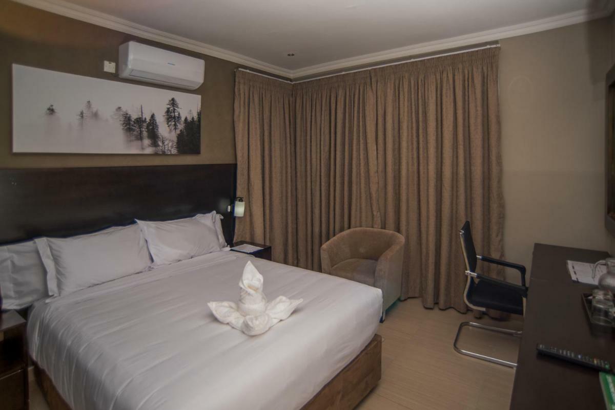 Peaconwood Boutique Villa Palapye 외부 사진