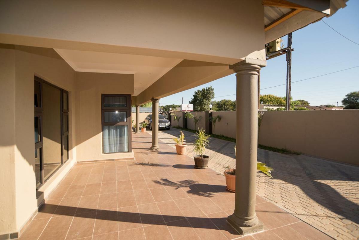Peaconwood Boutique Villa Palapye 외부 사진