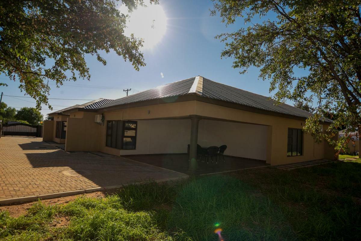Peaconwood Boutique Villa Palapye 외부 사진
