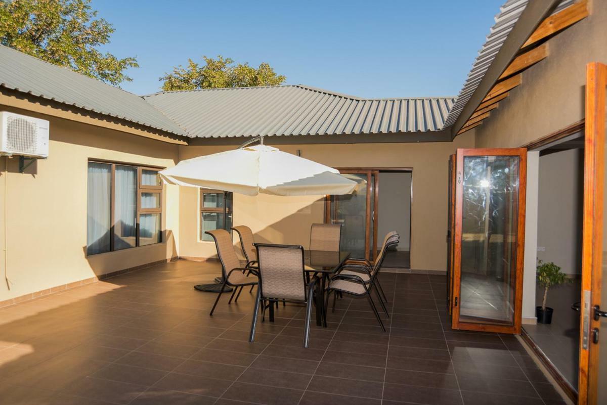 Peaconwood Boutique Villa Palapye 외부 사진