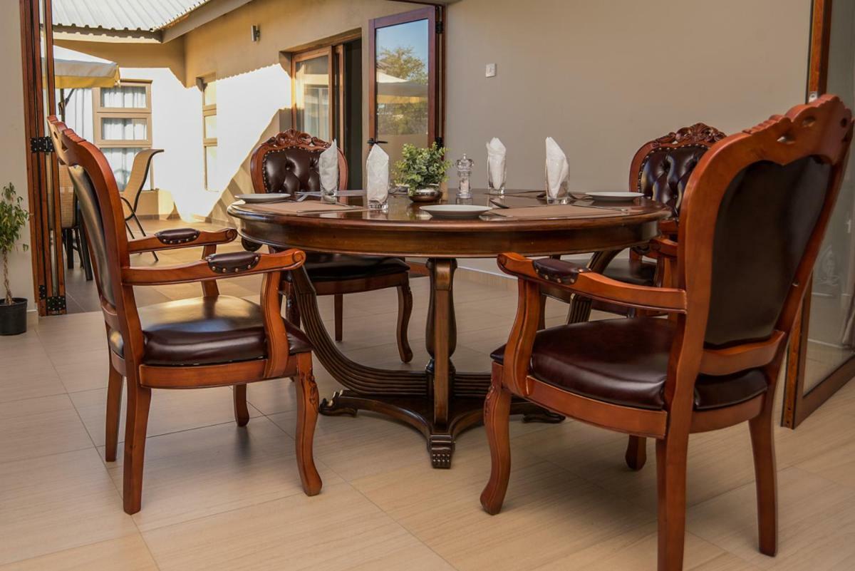 Peaconwood Boutique Villa Palapye 외부 사진