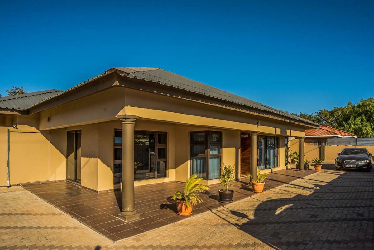 Peaconwood Boutique Villa Palapye 외부 사진