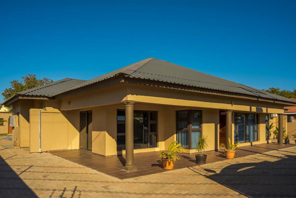 Peaconwood Boutique Villa Palapye 외부 사진