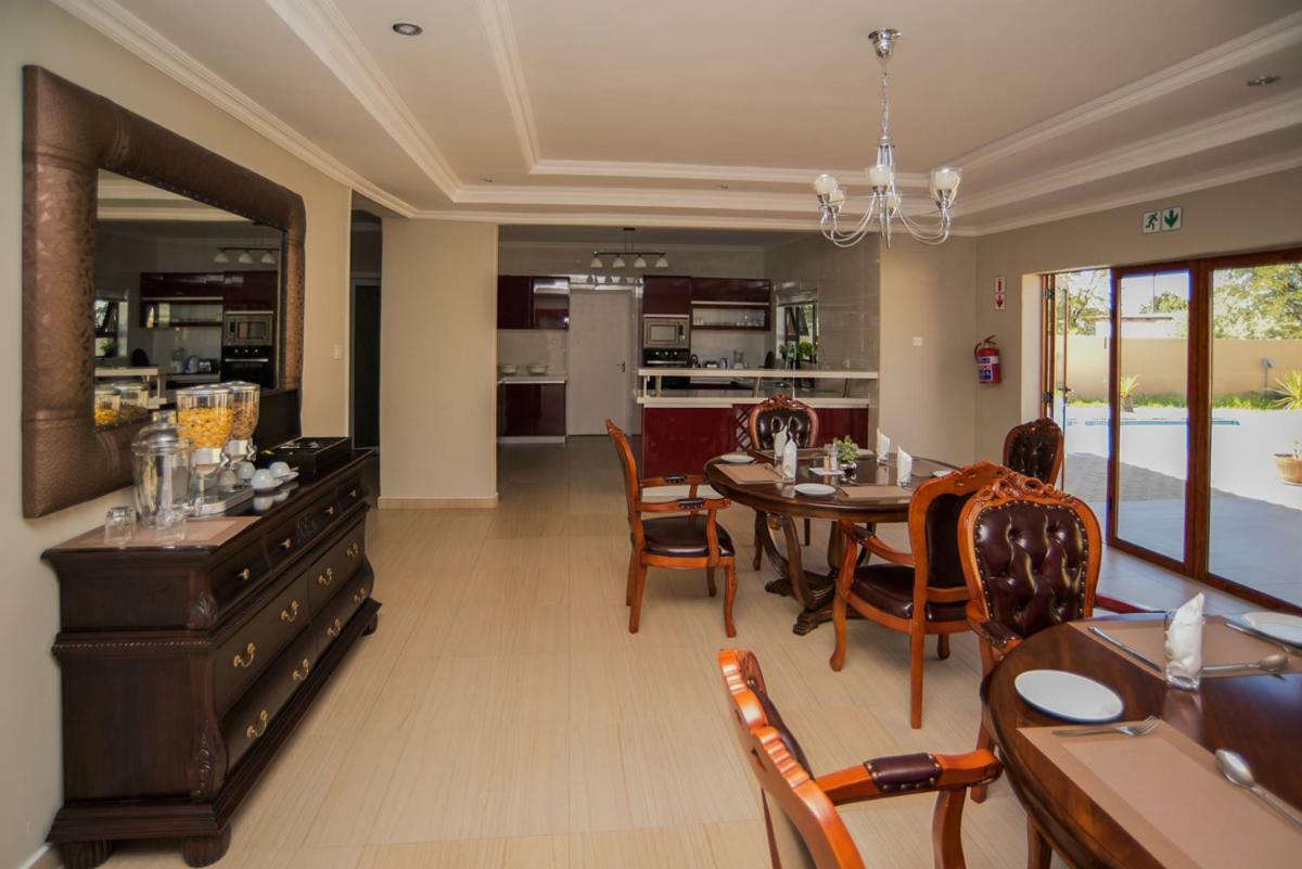 Peaconwood Boutique Villa Palapye 외부 사진