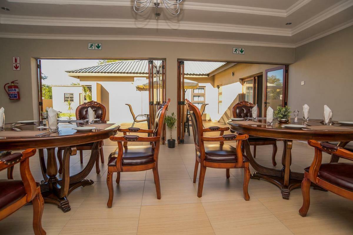 Peaconwood Boutique Villa Palapye 외부 사진