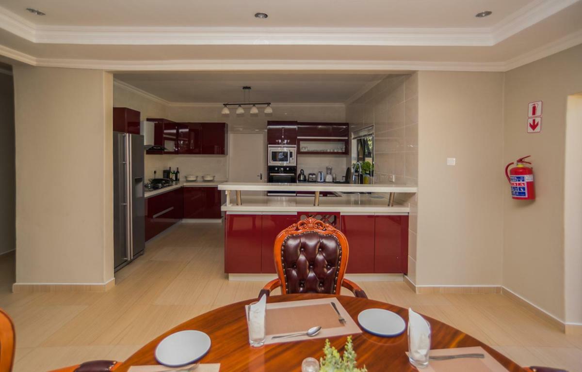 Peaconwood Boutique Villa Palapye 외부 사진