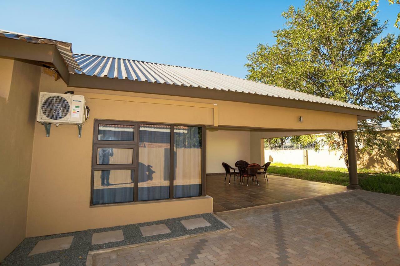 Peaconwood Boutique Villa Palapye 외부 사진