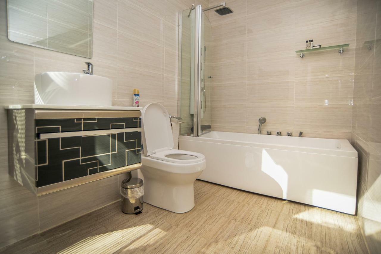 Peaconwood Boutique Villa Palapye 외부 사진