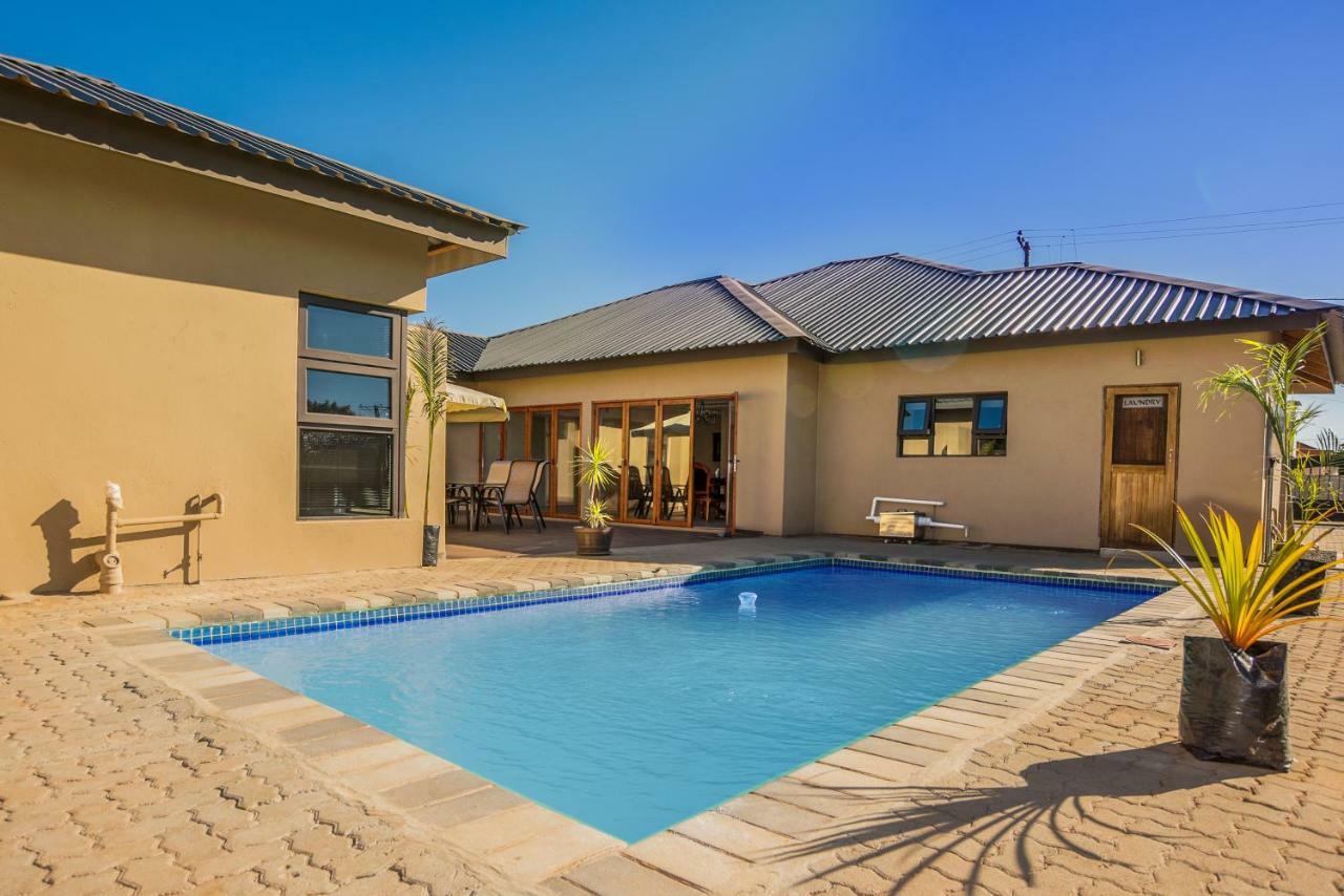 Peaconwood Boutique Villa Palapye 외부 사진